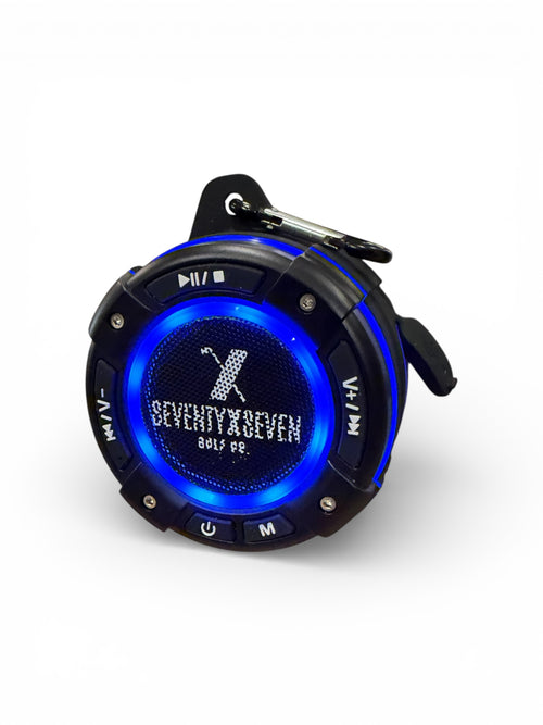 The Amen Bluetooth Speaker