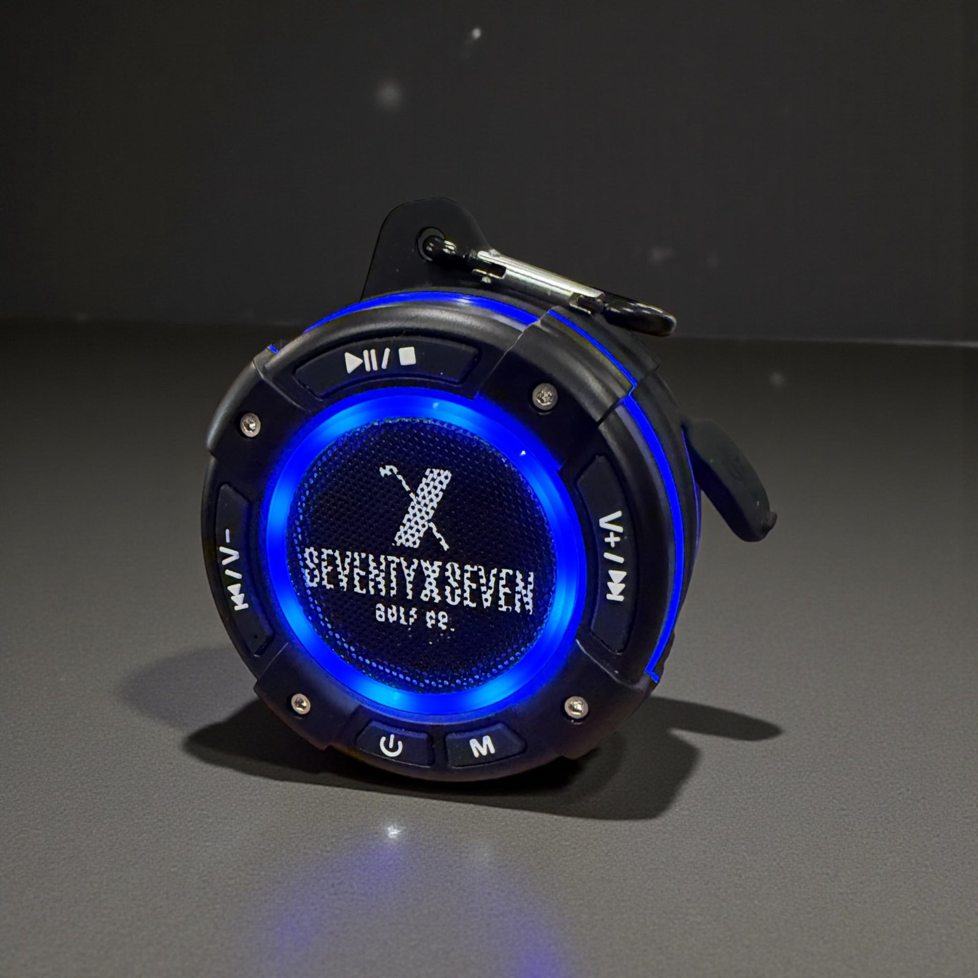 The Amen Bluetooth Speaker