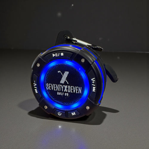 The Amen Bluetooth Speaker