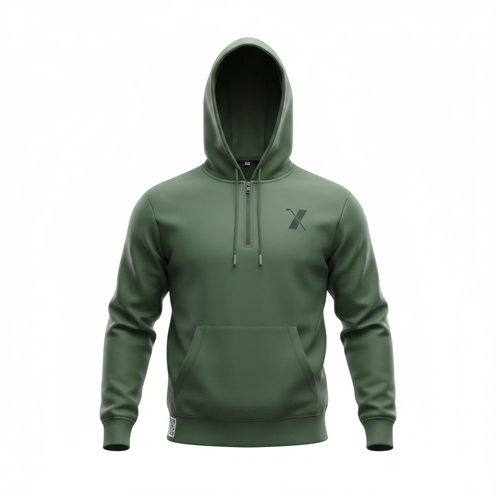 The Waymaker Quarter-Zip Hoodie