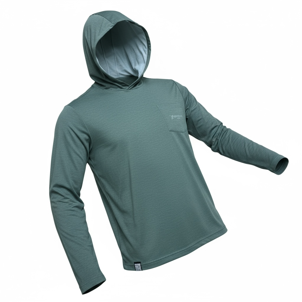 The Fisherman Hoodie