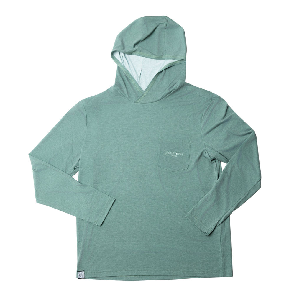 The Fisherman Hoodie