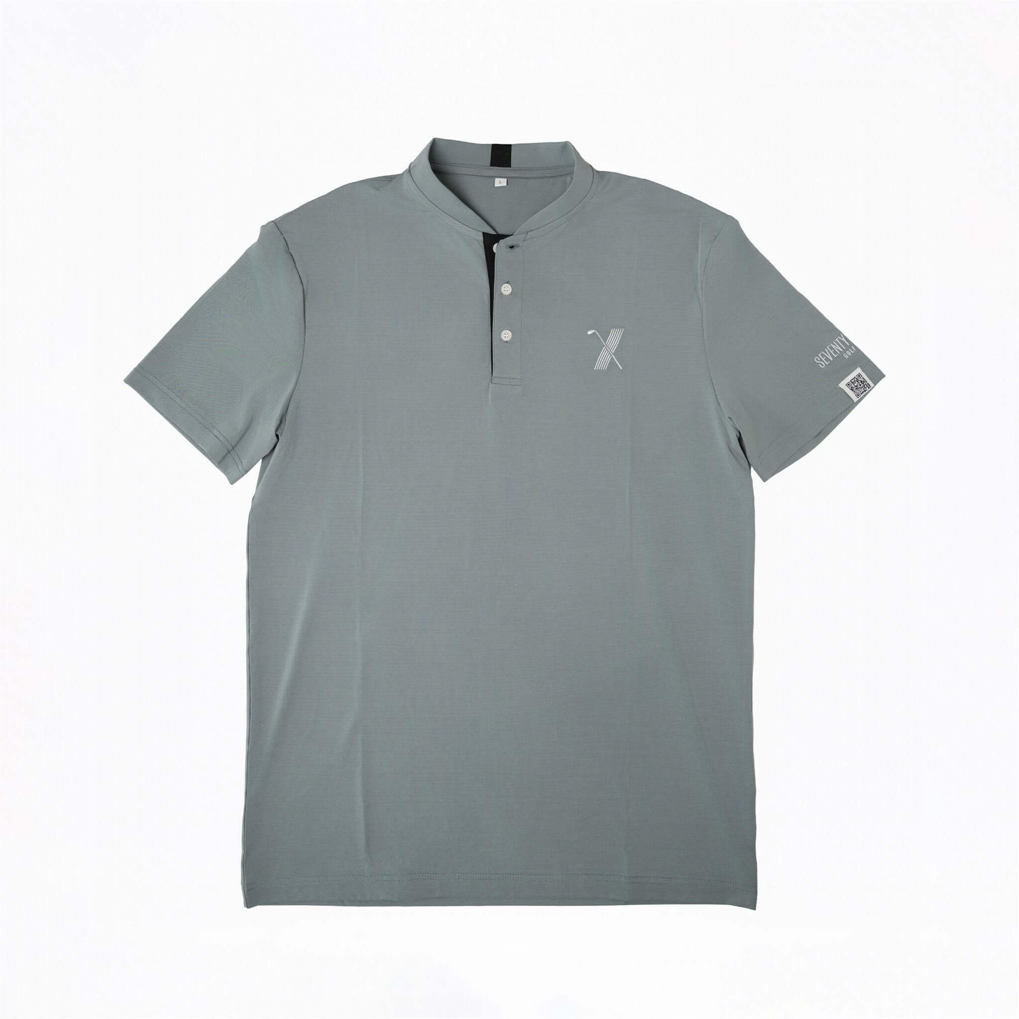 The Disciple Polo – Modern Faith Golf Shirt | 70x7 Golf Co